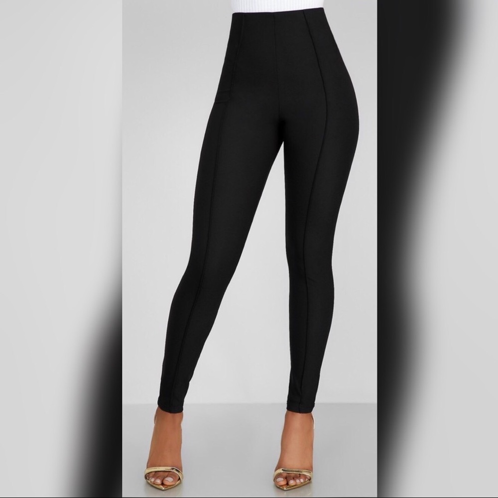 Suit Yourself Pants